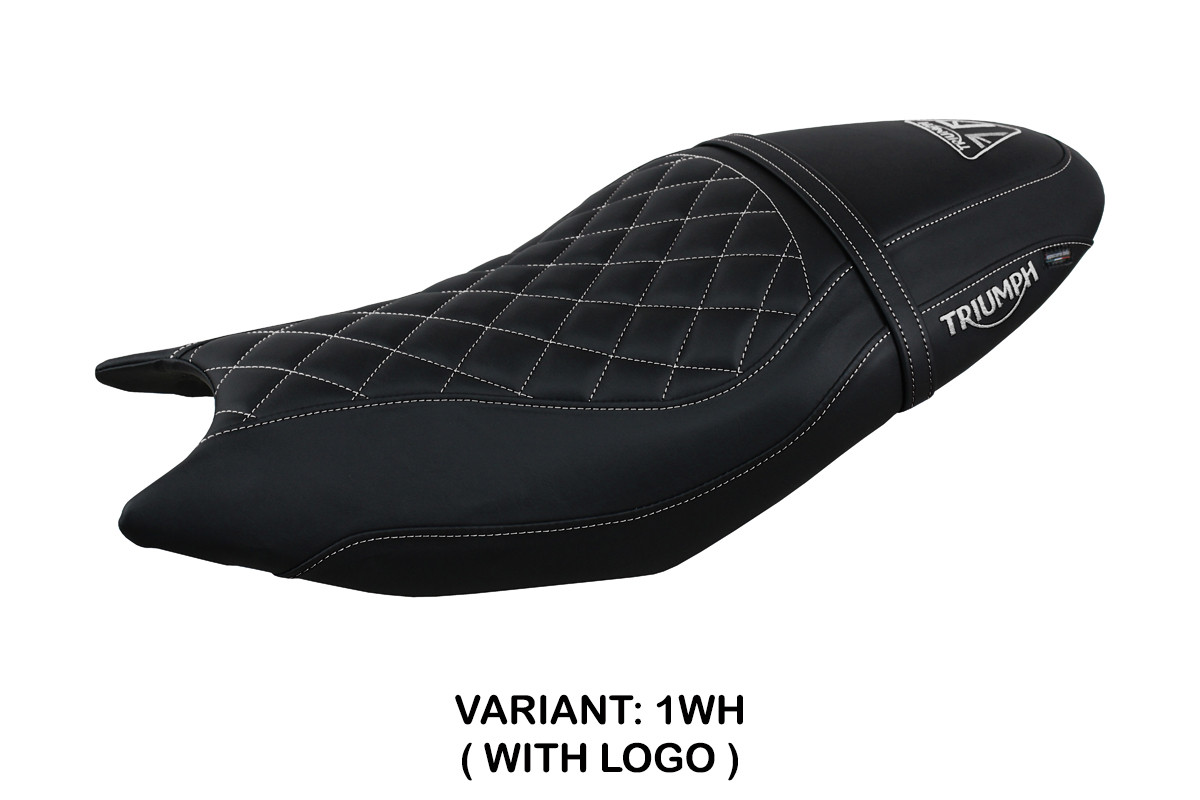 TAPPEZZERIA Seat cover for TRIUMPH TRIDENT 660 (21-23)