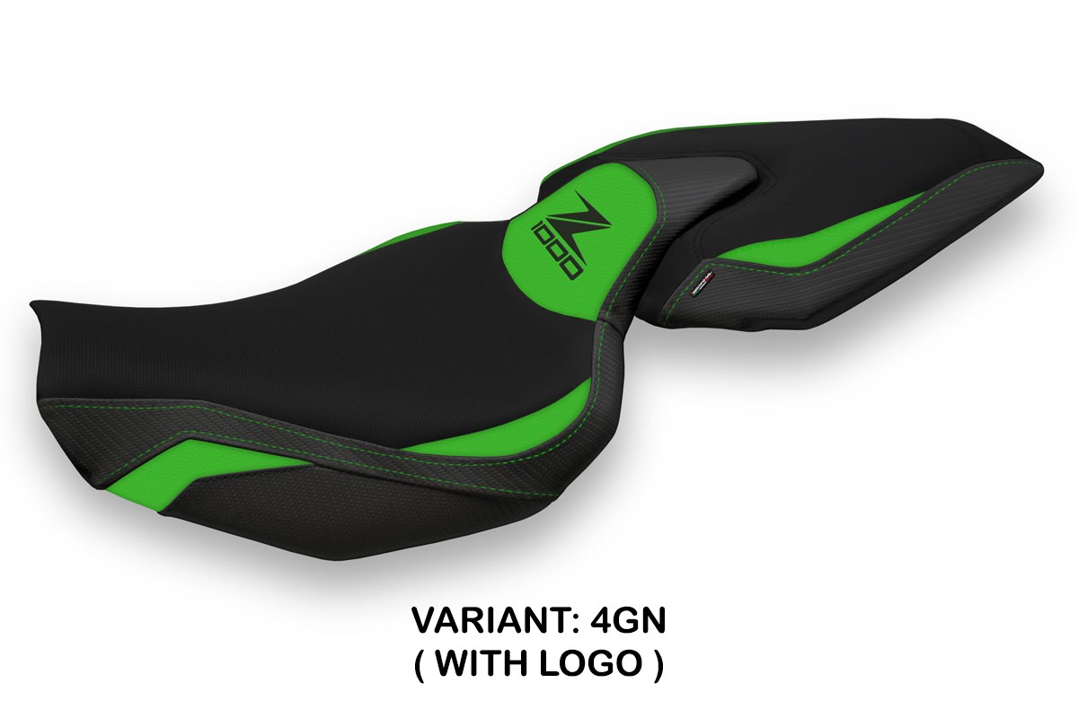 TAPPEZZERIA Seat cover STANDARD for KAWASAKI Z 1000 (14-20)