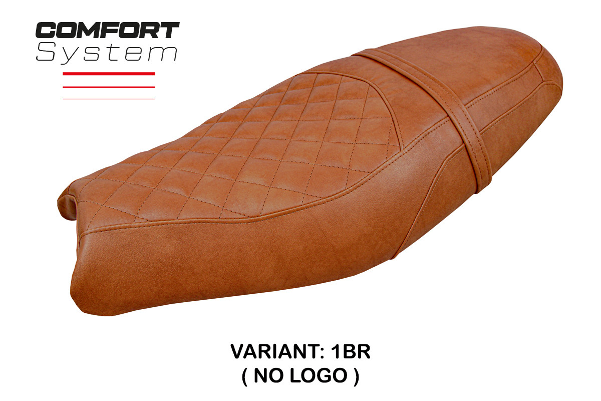 TAPPEZZERIA Sitzbezug COMFORT SYSTEM für TRIUMPH SPEED TWIN 900 (19-25)