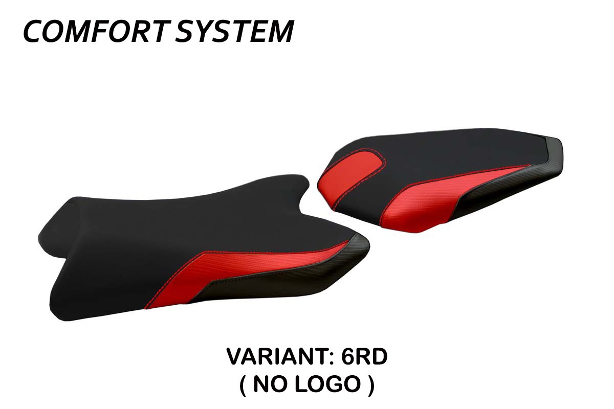 TAPPEZZERIA Sitzbezug COMFORT SYSTEM für YAMAHA FZ1 FAZER (06-16)