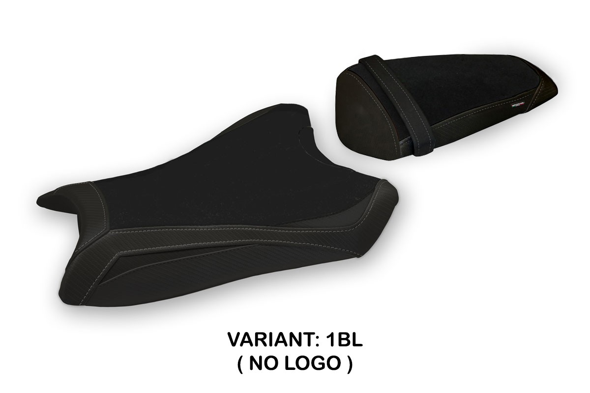 TAPPEZZERIA Seat cover STANDARD for KAWASAKI NINJA ZX 10 R (11-15)