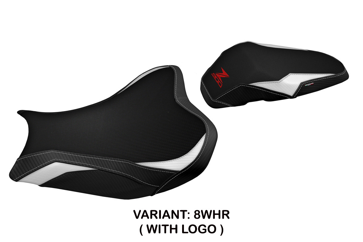 TAPPEZZERIA Sitzbezug STANDARD für KAWASAKI Z 900 (17-24)