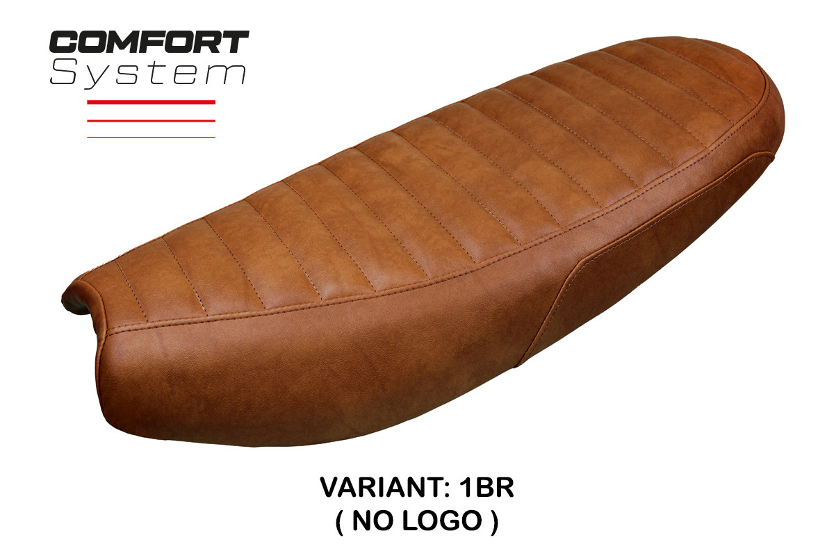 TAPPEZZERIA Sitzbezug COMFORT SYSTEM für TRIUMPH SCRAMBLER 1200 (19-25)