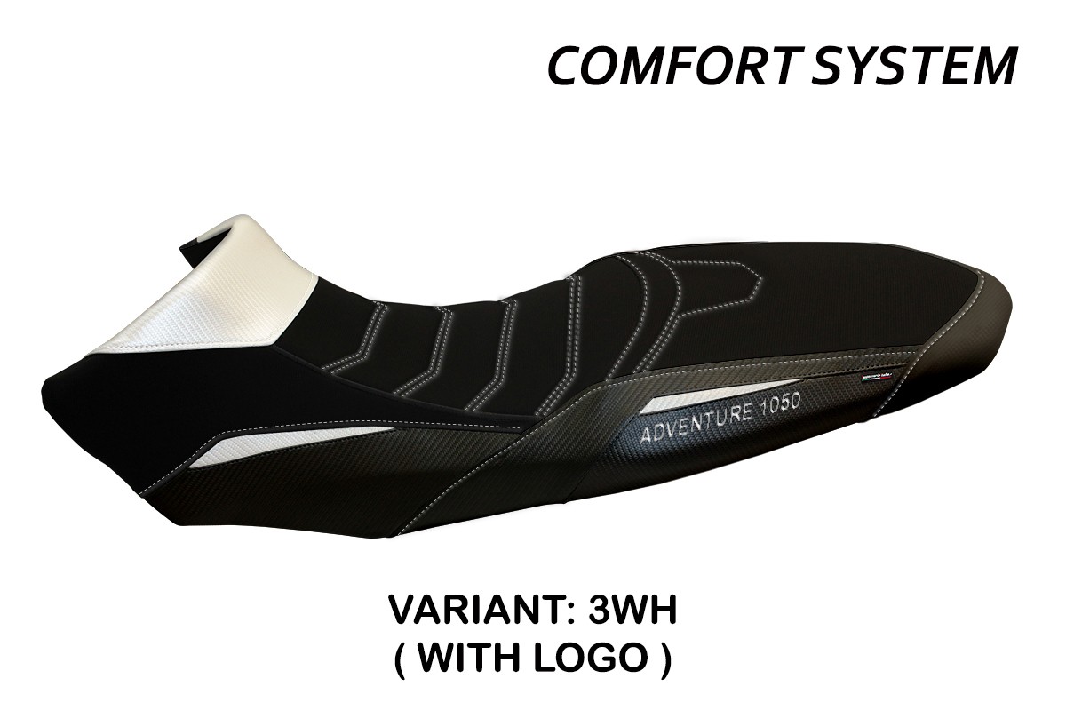 TAPPEZZERIA Sitzbezug COMFORT SYSTEM für KTM 1050 ADVENTURE (15-16)