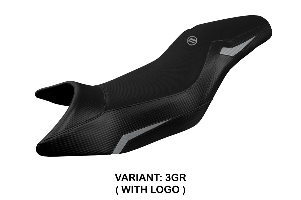 TAPPEZZERIA Sitzbezug STANDARD ohne Logo für CF MOTO 650 - 700 MT (19-25)