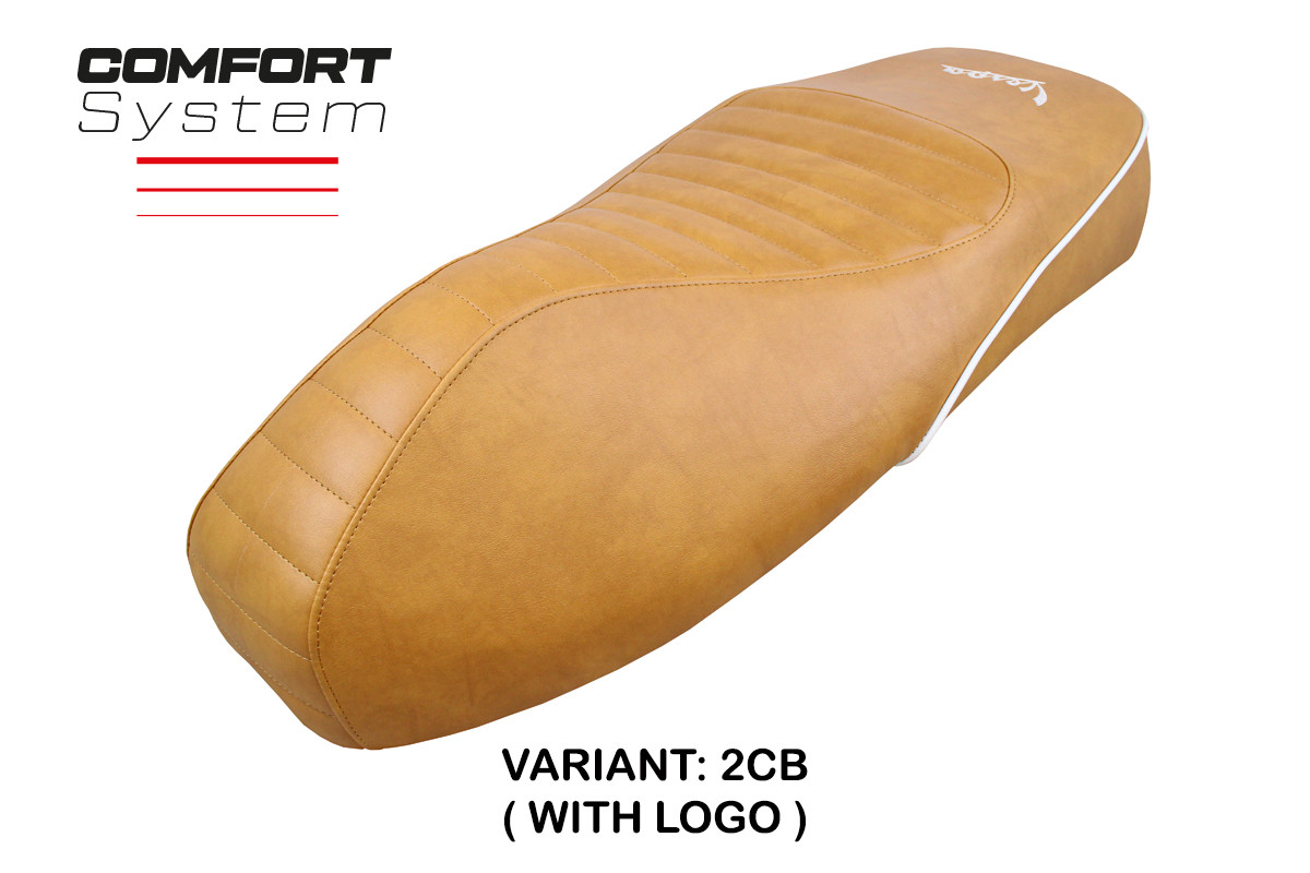 TAPPEZZERIA Sitzbezug COMFORT SYSTEM für VESPA VESPA 125/150/300 GTS (09-24)