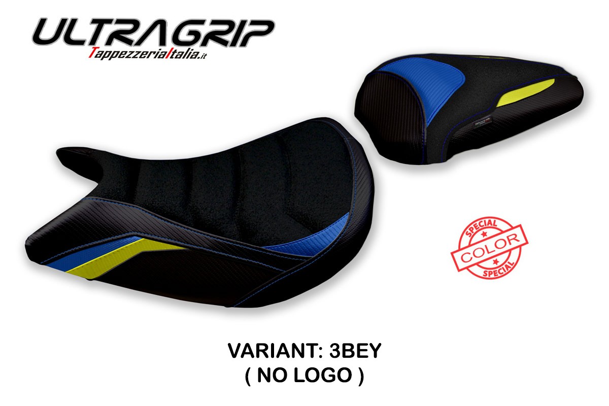 TAPPEZZERIA Sitzbezug ULTRAGRIP für SUZUKI GSX S 1000 (15-20)