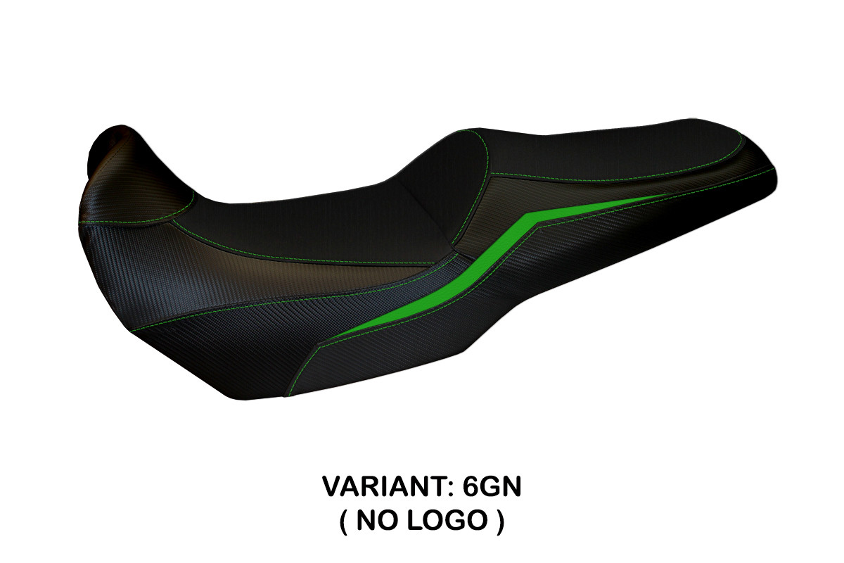 TAPPEZZERIA Seat cover STANDARD for KAWASAKI VERSYS 1000 (19-23)