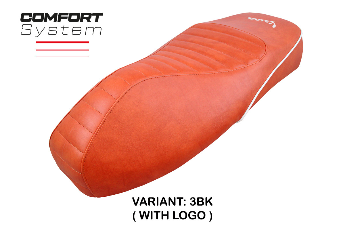 TAPPEZZERIA Sitzbezug COMFORT SYSTEM für VESPA VESPA 125/150/300 GTS (09-24)