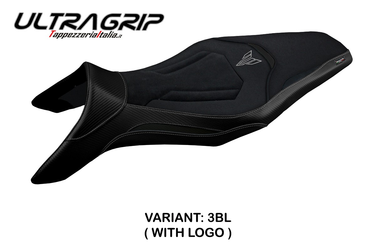 TAPPEZZERIA Sitzbezug ULTRAGRIP für YAMAHA MT-09 (13-20)