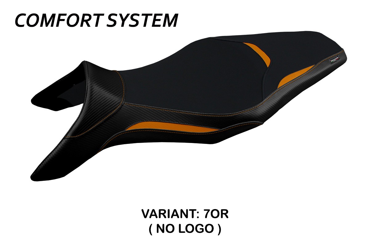 TAPPEZZERIA Sitzbezug COMFORT SYSTEM für YAMAHA MT-09 (13-20)