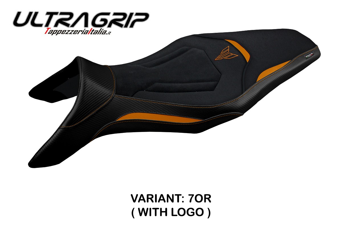 TAPPEZZERIA Sitzbezug ULTRAGRIP für YAMAHA MT-09 (13-20)