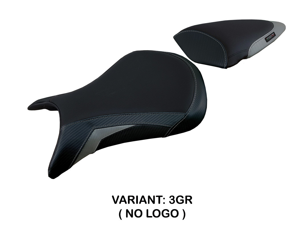 TAPPEZZERIA Seat cover STANDARD for KAWASAKI NINJA ZX 6 R (07-08)