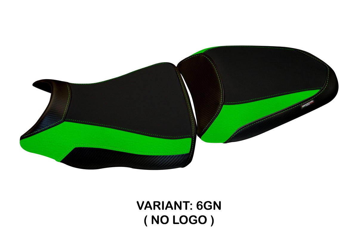 TAPPEZZERIA Seat cover STANDARD for KAWASAKI ER-6N / ER-6F (12-16)
