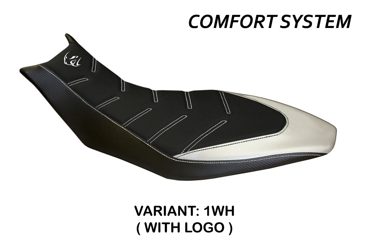 TAPPEZZERIA Seat cover for APRILIA DORSODURO 750 - 900 - 1200 (10-20)