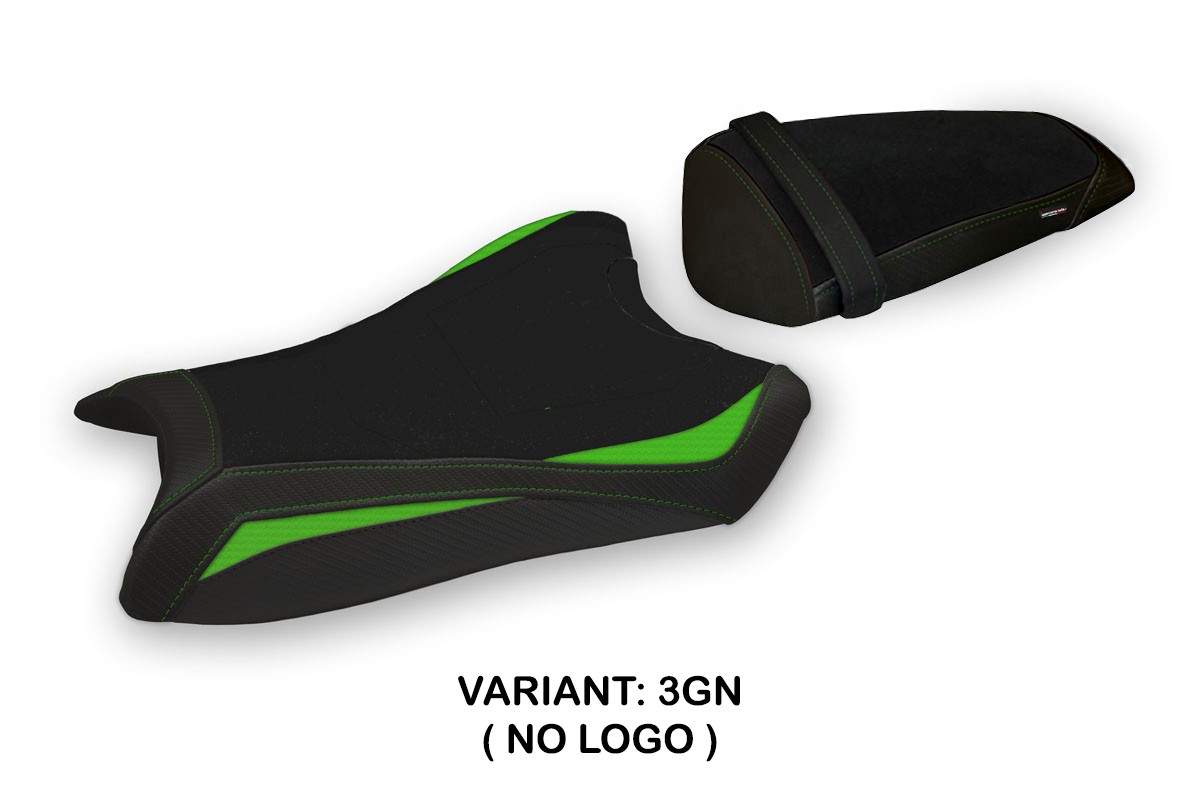 TAPPEZZERIA Seat cover STANDARD for KAWASAKI NINJA ZX 10 R (11-15)