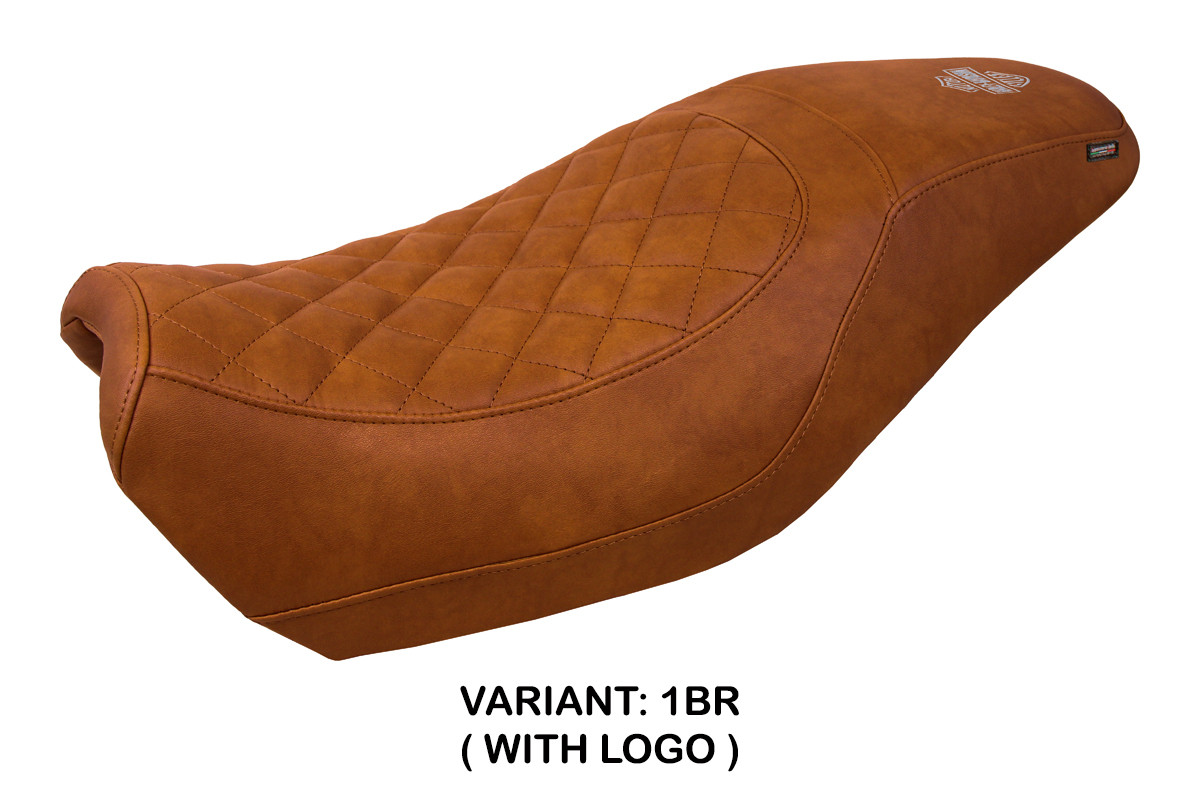 TAPPEZZERIA Seat cover STANDARD for HARLEY DAVIDSON STREET 500 / 750 (16-21)