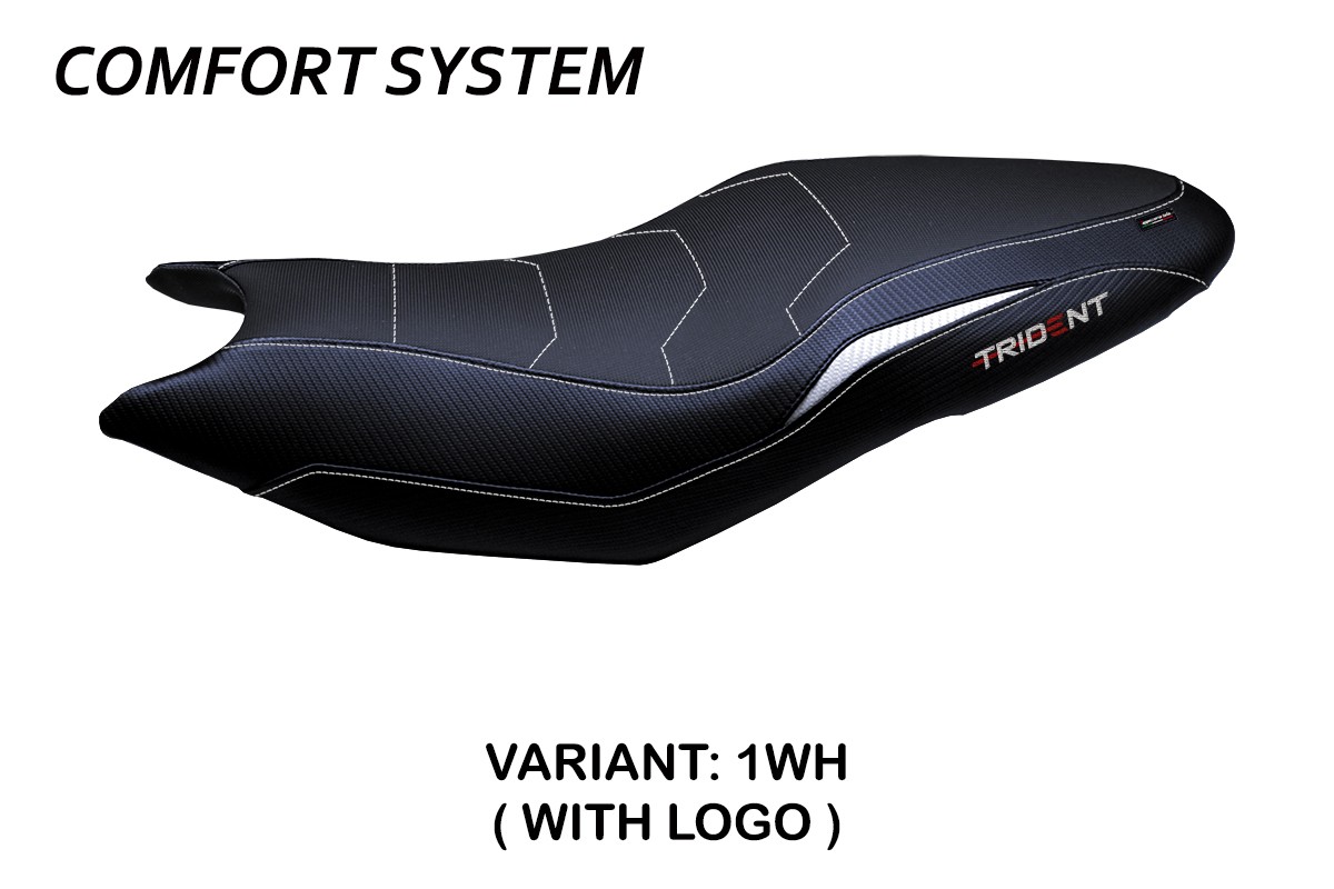 TAPPEZZERIA Sitzbezug COMFORT SYSTEM für TRIUMPH TRIDENT 660 (21-25)