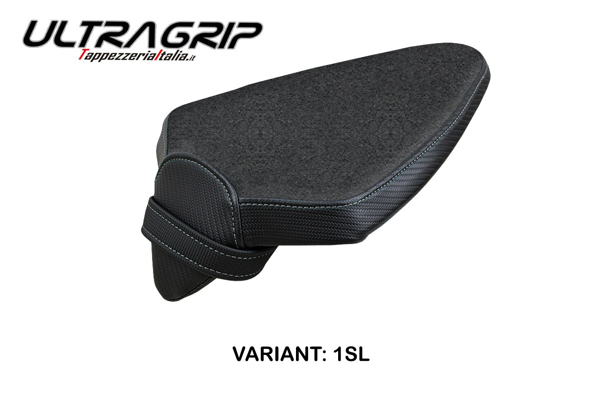 TAPPEZZERIA Seat cover ULTRAGRIP without logo for APRILIA RSV4 (21-25)