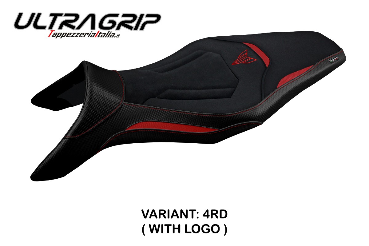 TAPPEZZERIA Sitzbezug ULTRAGRIP für YAMAHA MT-09 (13-20)