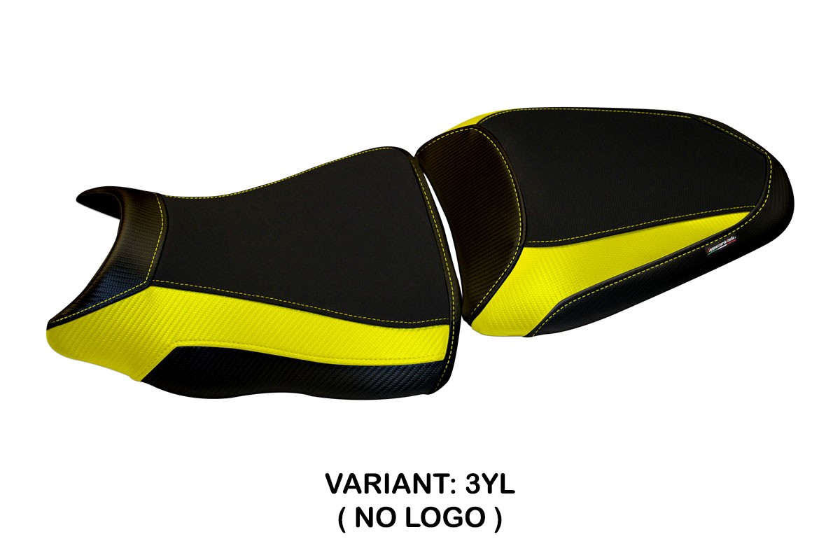TAPPEZZERIA Seat cover STANDARD for KAWASAKI ER-6N / ER-6F (12-16)