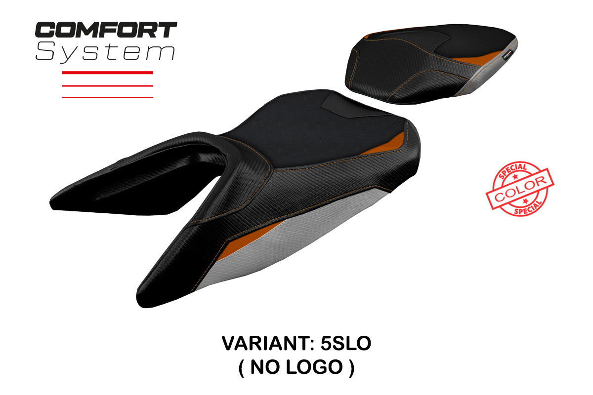 TAPPEZZERIA Sitzbezug COMFORT SYSTEM für KTM 125 DUKE (17-23)