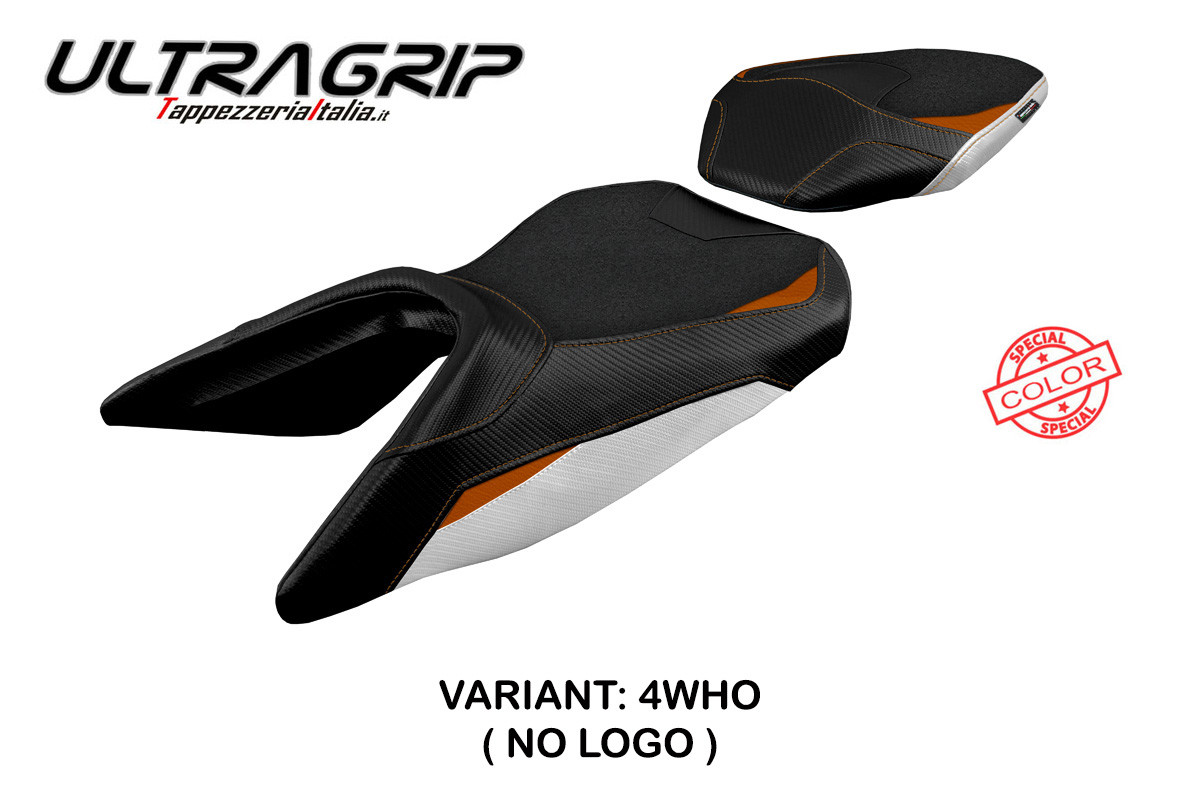 TAPPEZZERIA Sitzbezug ULTRAGRIP für KTM 125 DUKE (17-23)