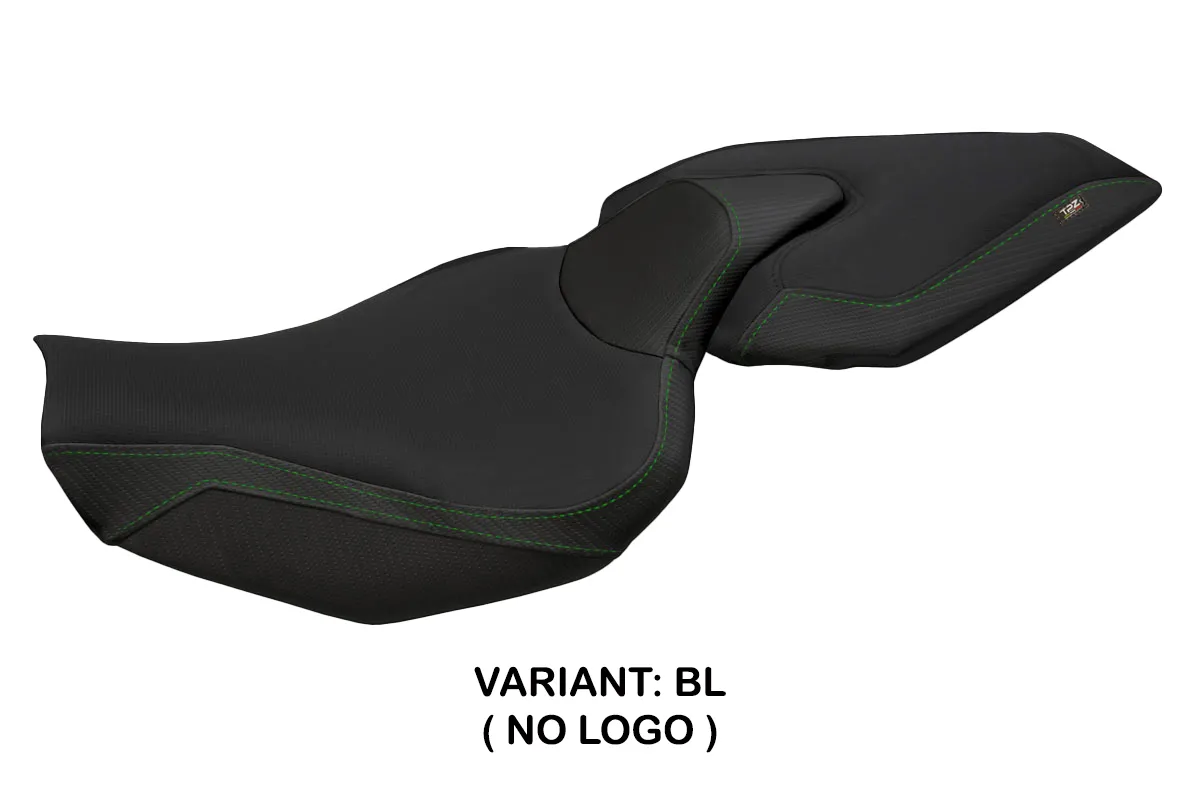 Sitzbezug kompatibel - Kawasaki Z 1100 2026 - mod Sagat – BL (schwarz)