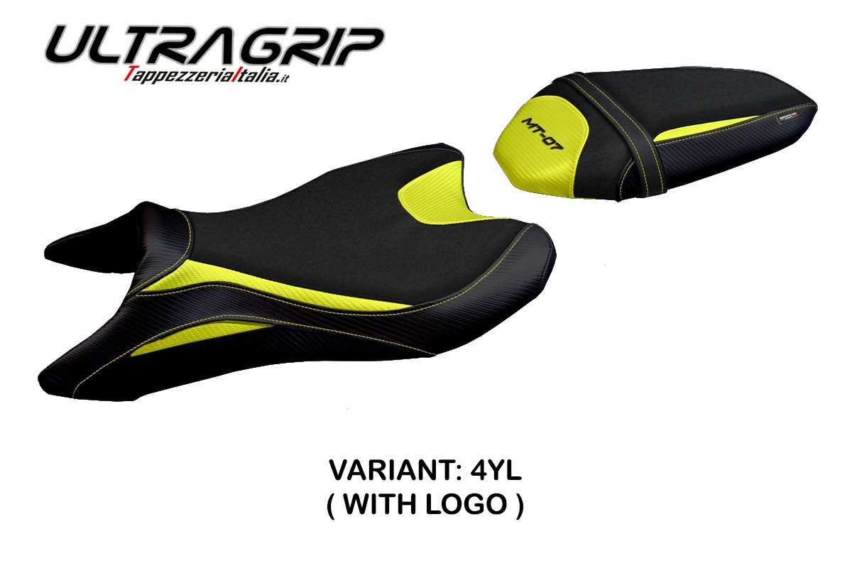 TAPPEZZERIA Sitzbezug ULTRAGRIP für YAMAHA MT-07 (18-24)