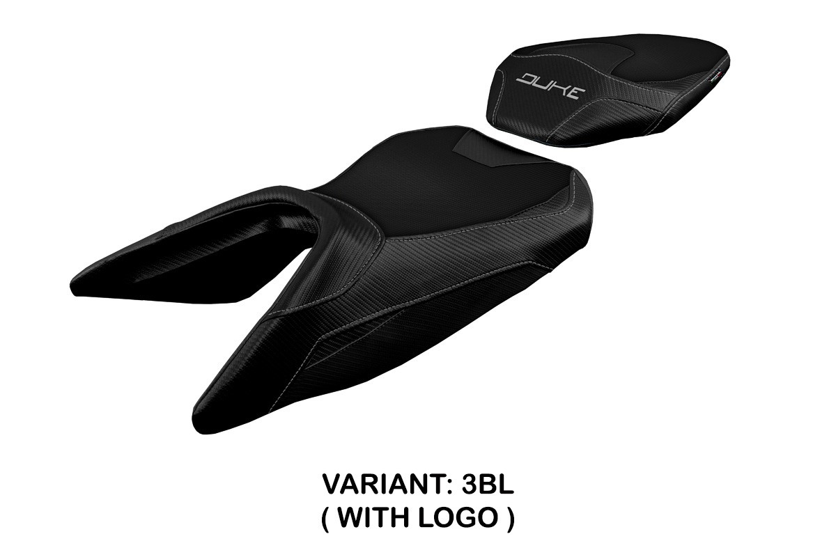 TAPPEZZERIA Sitzbezug STANDARD für KTM 125 DUKE (17-23)