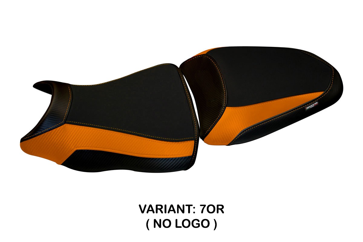 TAPPEZZERIA Seat cover STANDARD for KAWASAKI ER-6N / ER-6F (12-16)