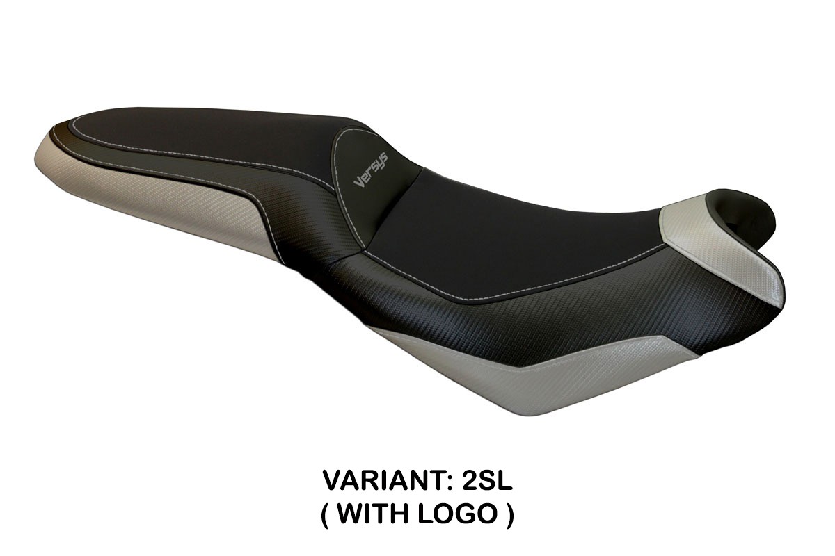 TAPPEZZERIA Seat cover STANDARD for KAWASAKI VERSYS 650 (07-23)