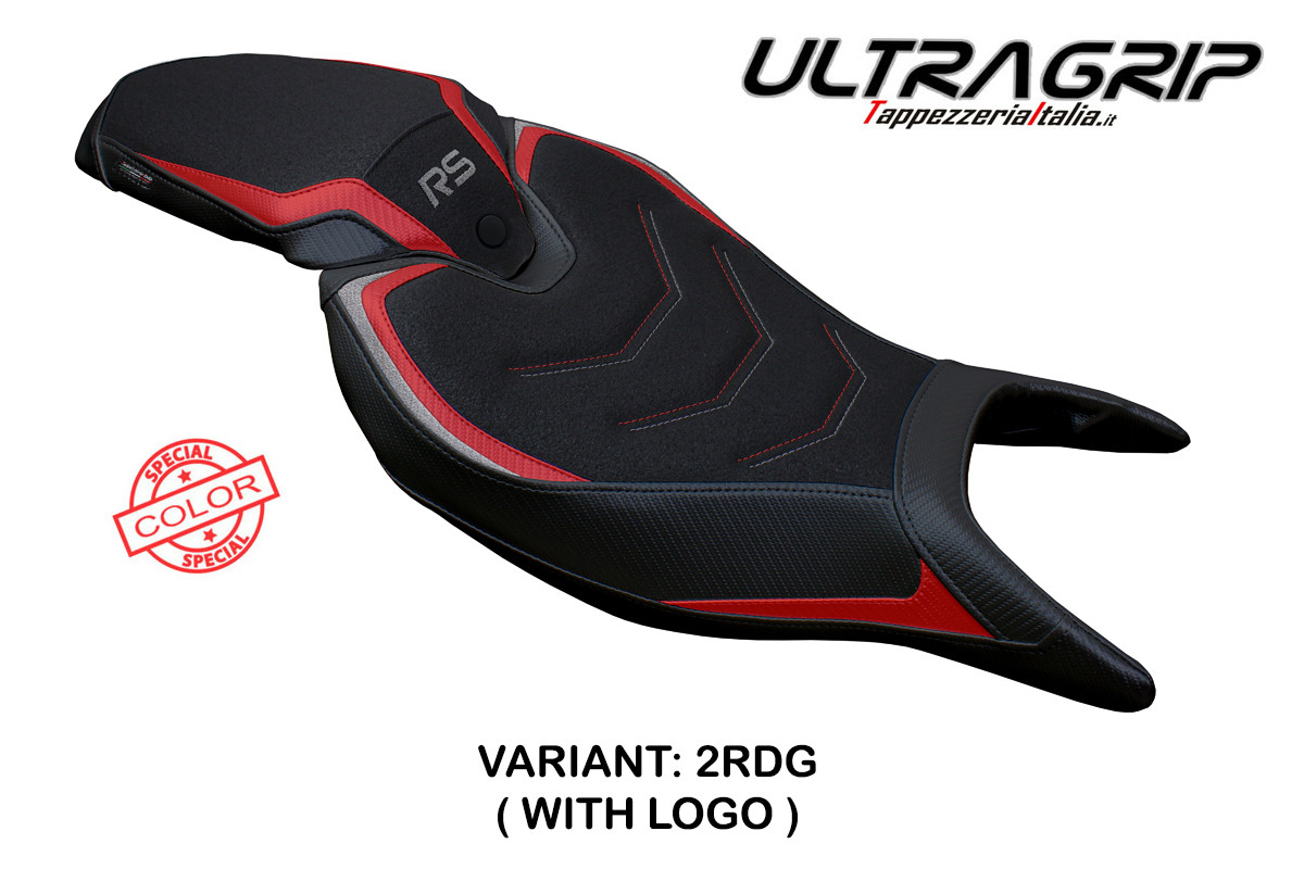 TAPPEZZERIA Sitzbezug ULTRAGRIP für TRIUMPH SPEED TRIPLE 1200 RS (22-25)
