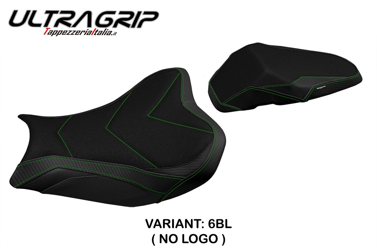 TAPPEZZERIA Sitzbezug ULTRAGRIP für KAWASAKI Z 900 (17-24)