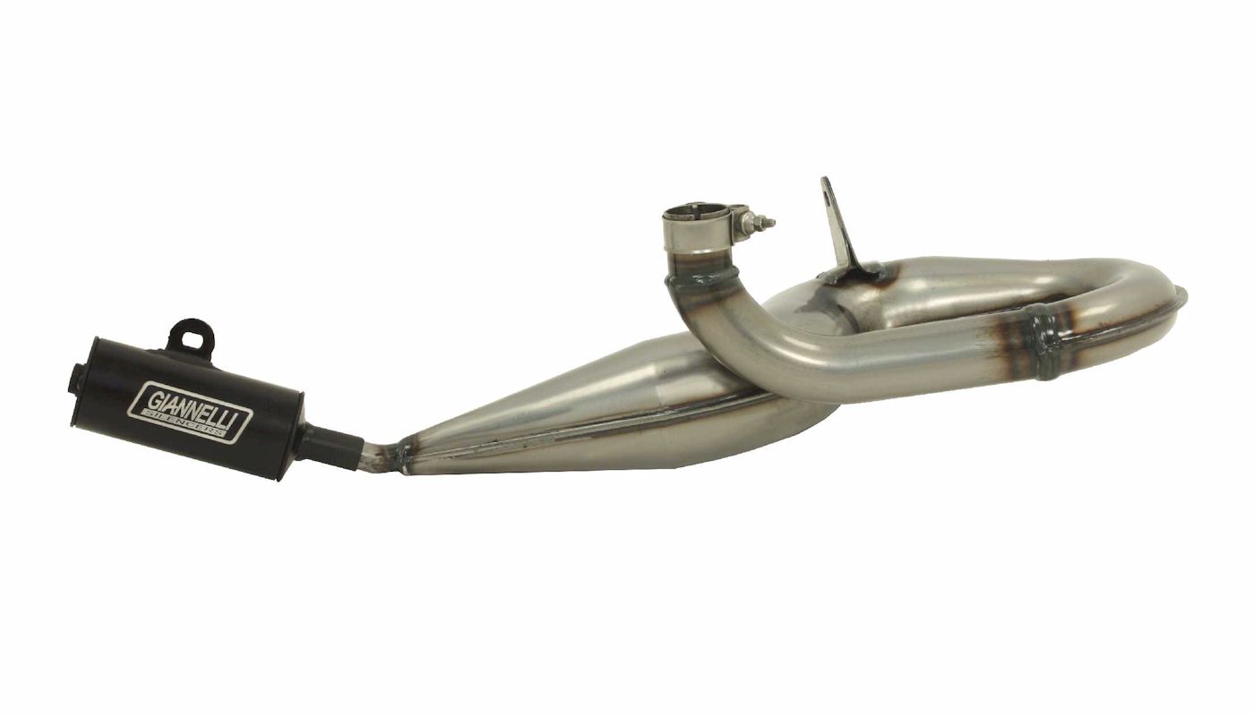 Giannelli Piaggio Vespa PX 125/150 '11