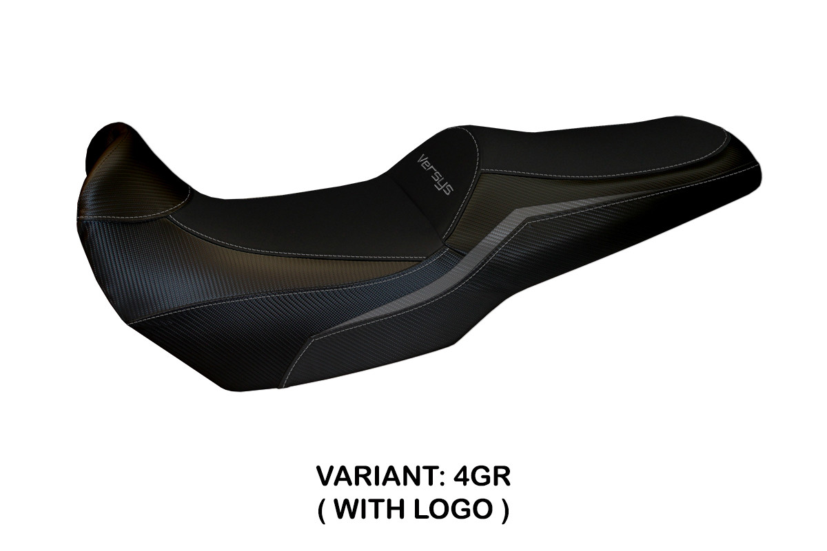 TAPPEZZERIA Seat cover STANDARD for KAWASAKI VERSYS 1000 (19-23)