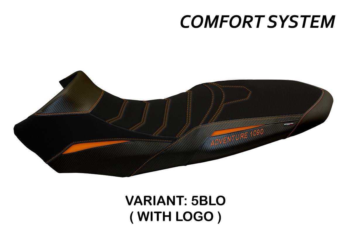 TAPPEZZERIA Sitzbezug COMFORT SYSTEM für KTM 1090 ADVENTURE R (17-19)