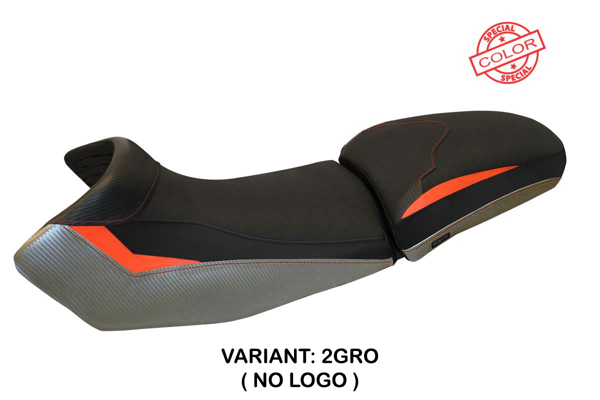 TAPPEZZERIA Sitzbezug STANDARD für KTM 1190 ADVENTURE (13-16)