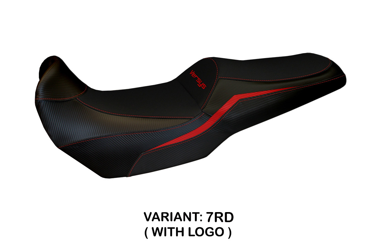 TAPPEZZERIA Seat cover STANDARD for KAWASAKI VERSYS 1000 (19-23)