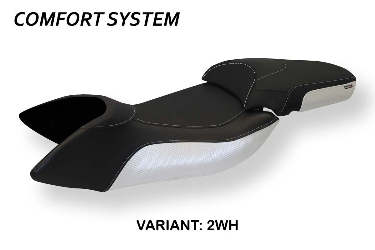 TAPPEZZERIA Seat cover COMFORT SYSTEM without logo for APRILIA MANA 850 (07-16)
