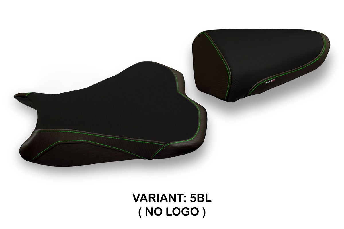 TAPPEZZERIA Seat cover STANDARD for KAWASAKI NINJA ZX 10 R (08-10)