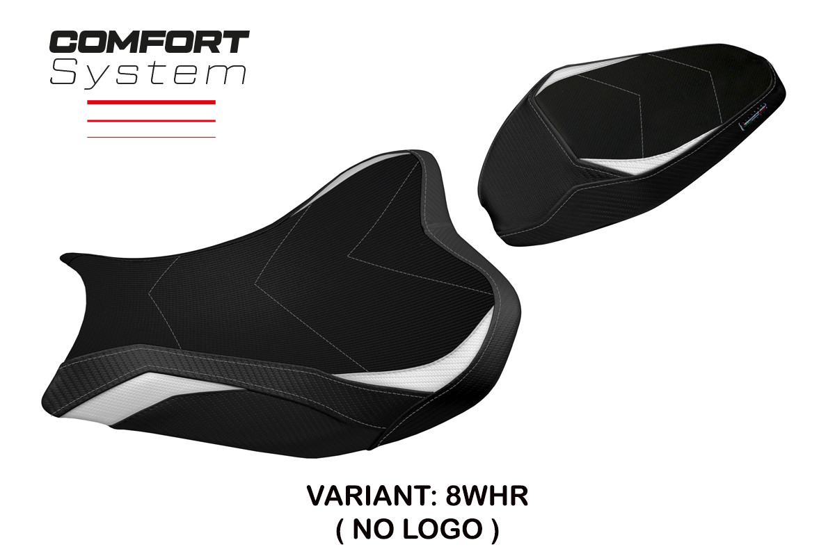 TAPPEZZERIA Sitzbezug COMFORT für KAWASAKI Z 900 (17-24)