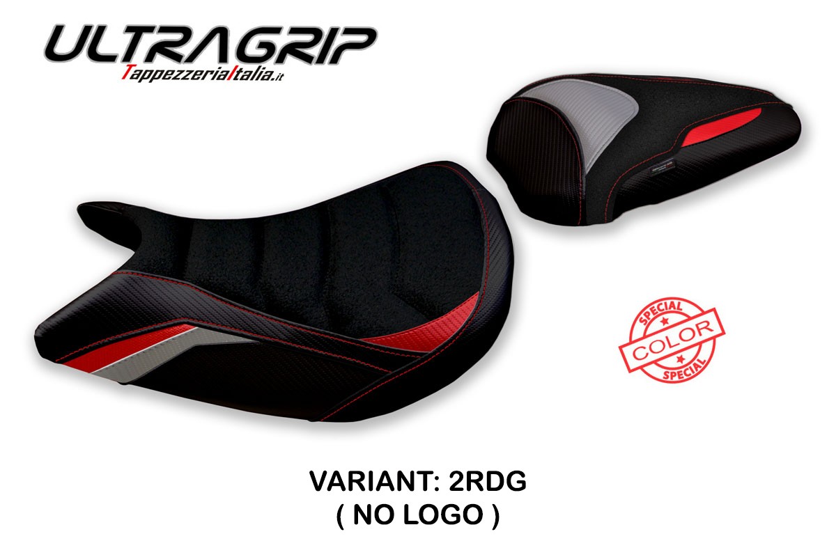 TAPPEZZERIA Sitzbezug ULTRAGRIP für SUZUKI GSX S 1000 (15-20)