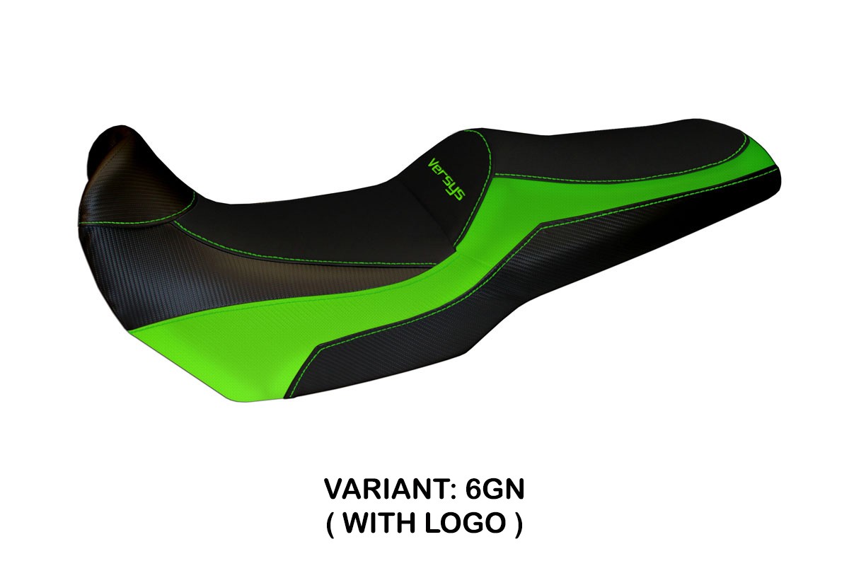 TAPPEZZERIA Seat cover STANDARD for KAWASAKI VERSYS 1000 (11-18)