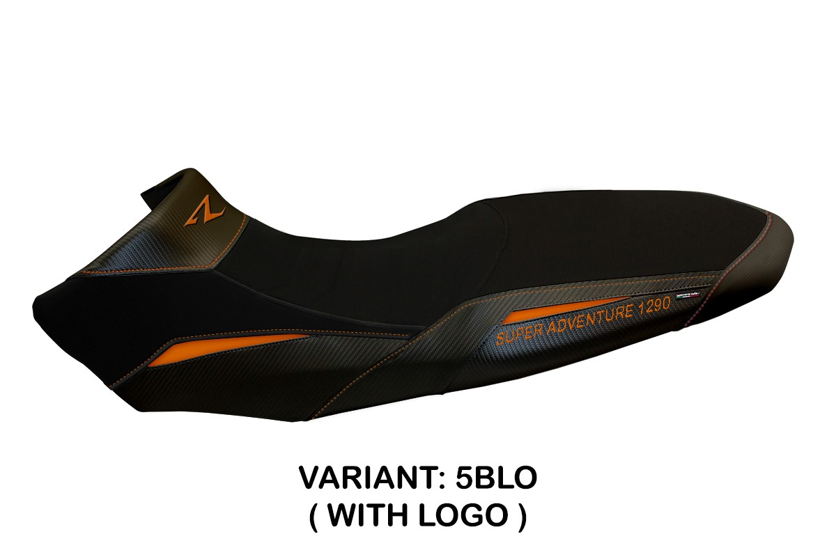 TAPPEZZERIA Sitzbezug STANDARD für KTM 1290 SUPER ADVENTURE R (17-20)