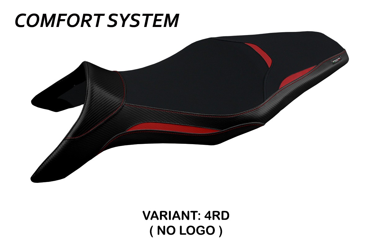 TAPPEZZERIA Sitzbezug COMFORT SYSTEM für YAMAHA MT-09 (13-20)