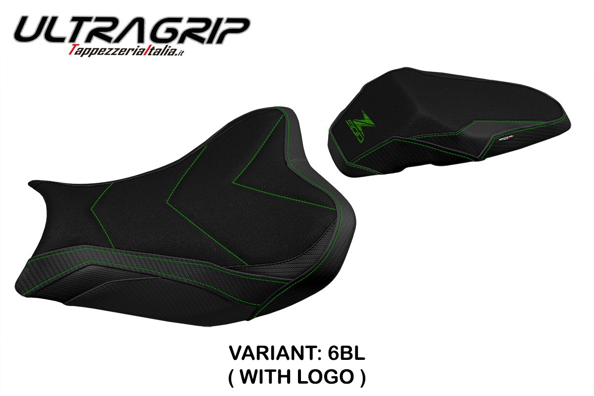 TAPPEZZERIA Sitzbezug ULTRAGRIP für KAWASAKI Z 900 (17-24)