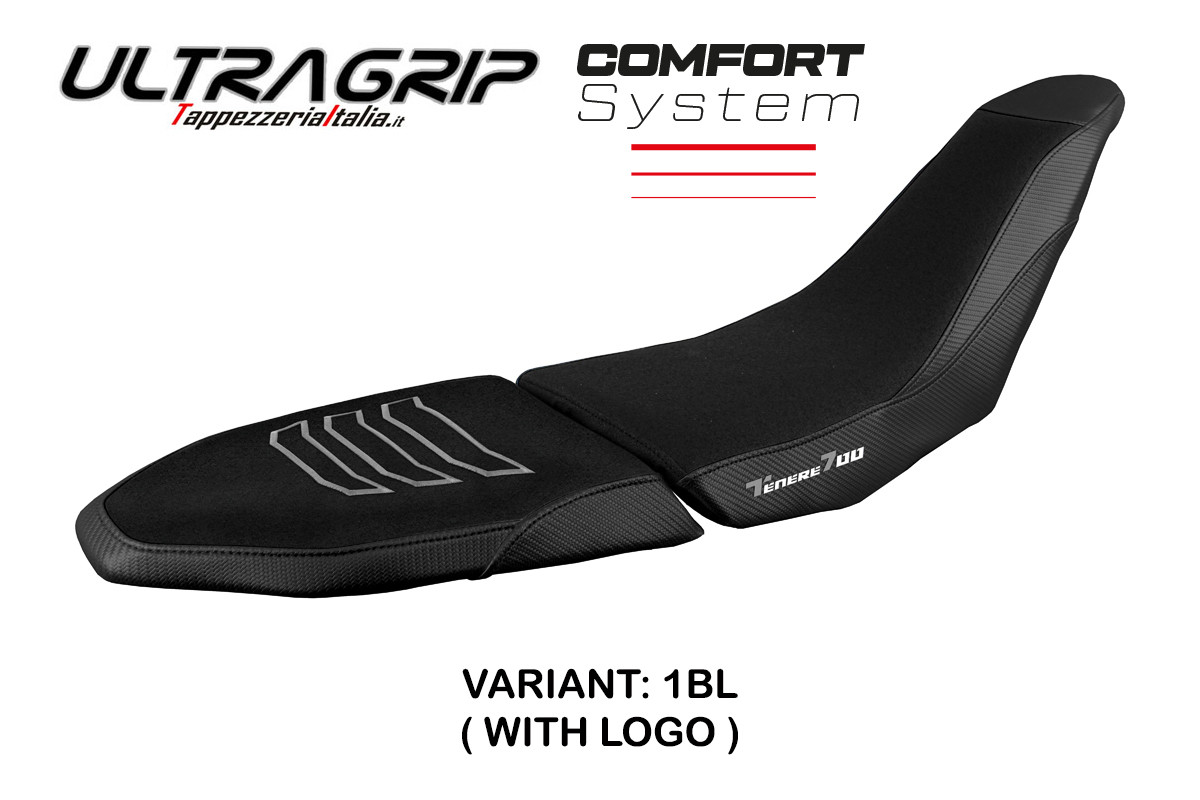 TAPPEZZERIA Seat cover for YAMAHA TENERE 700 RAID (22-23) (double seat)