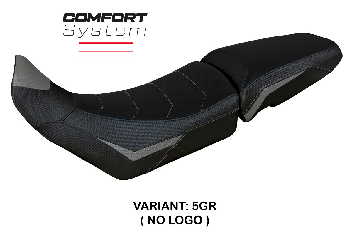 TAPPEZZERIA Sitzbezug COMFORT SYSTEM für TRIUMPH TIGER 900 (20-23)