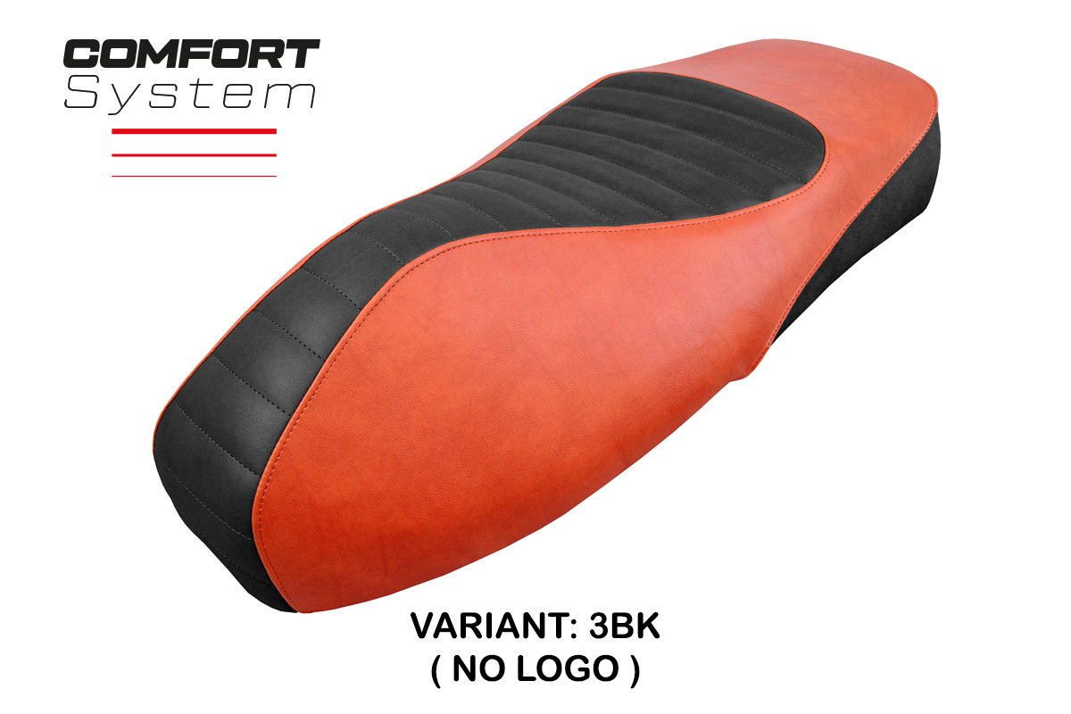 TAPPEZZERIA Sitzbezug COMFORT SYSTEM für VESPA VESPA 125/150/300 GTS (09-24)